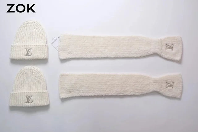ZOK / 루이비통 모자 스카프