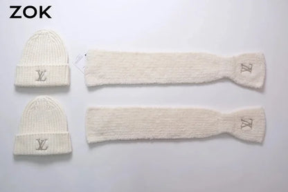 ZOK / 루이비통 모자 스카프