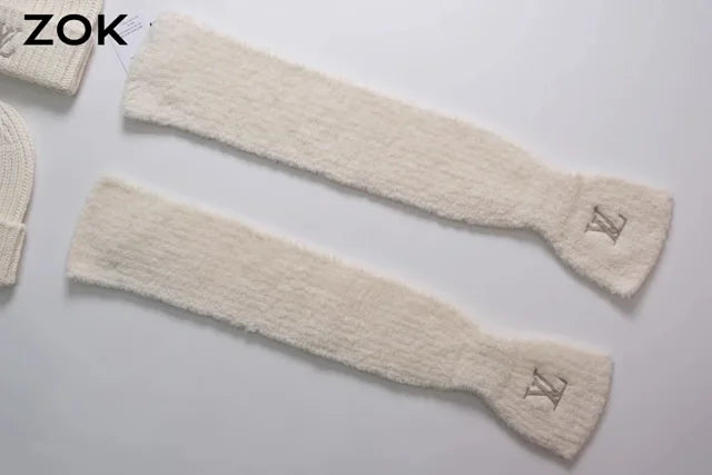 ZOK / 루이비통 모자 스카프