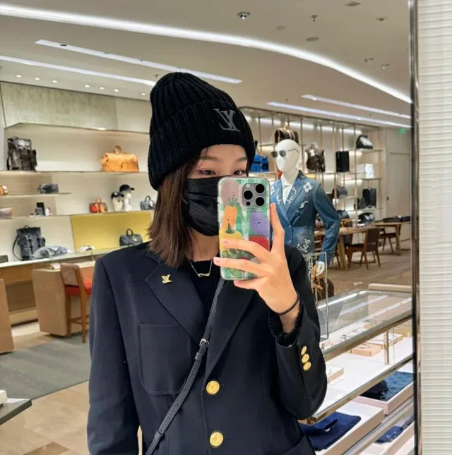 ZOK / 루이비통 모자 스카프