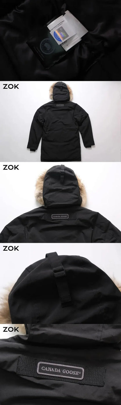 ZOK / 캐나다구스 패딩