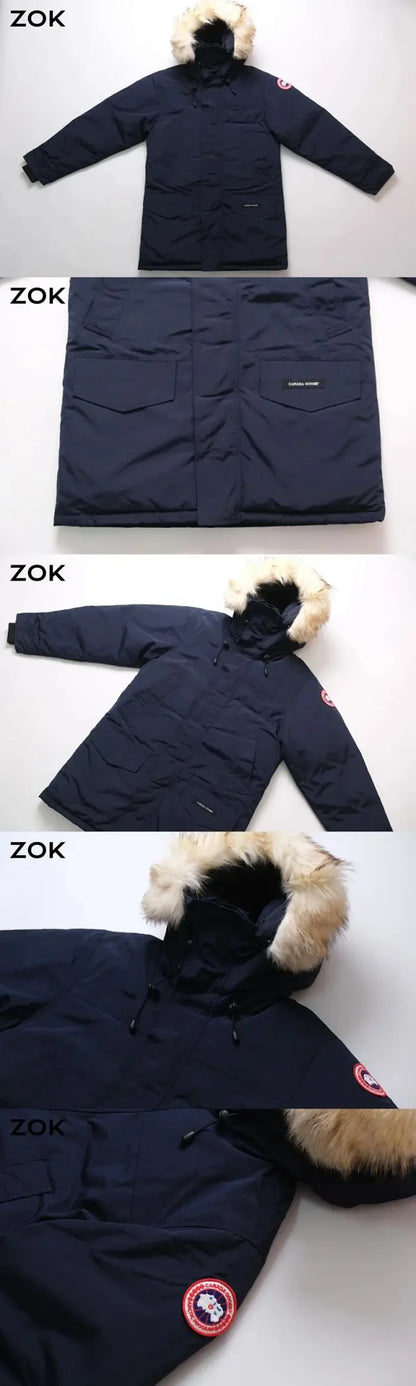 ZOK / 캐나다구스 패딩
