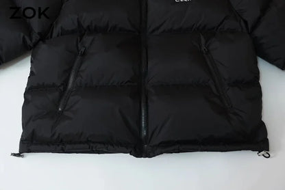 ZOK / 셀린느 패딩