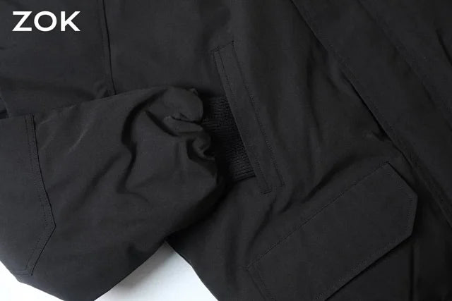 ZOK / Canada Goose Padding