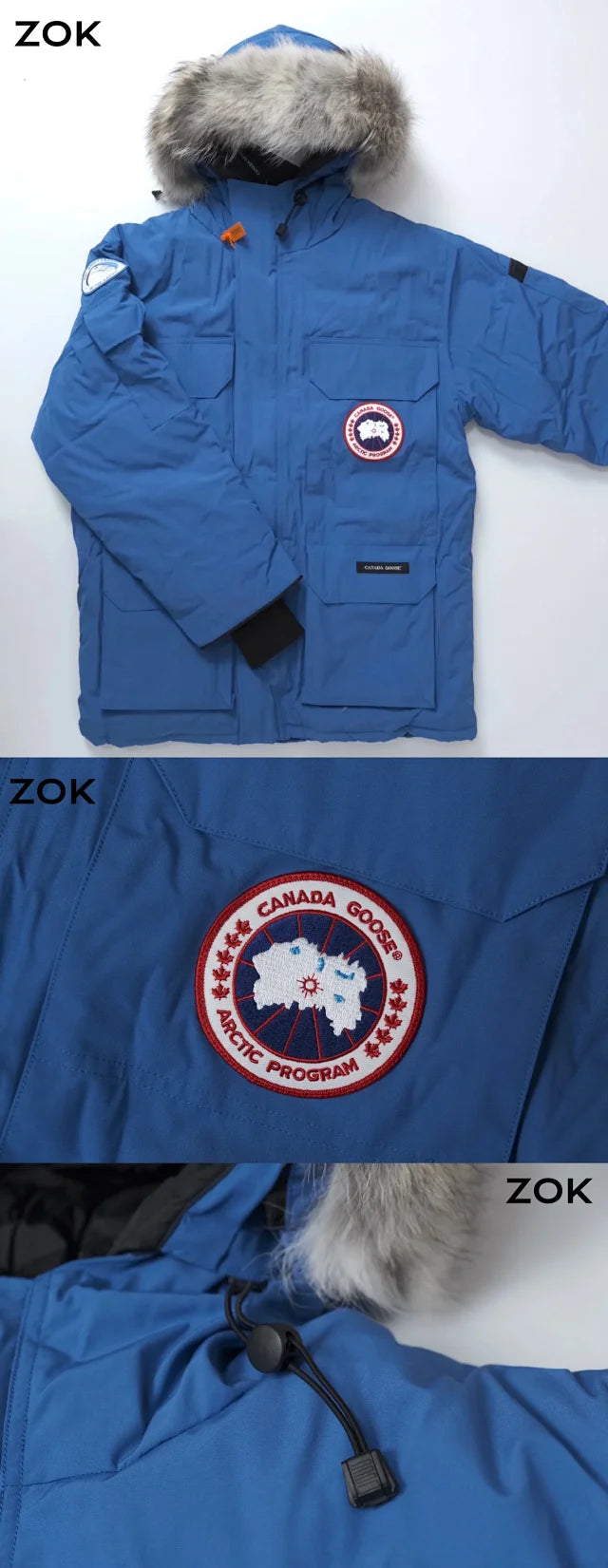 ZOK / 캐나다구스 패딩