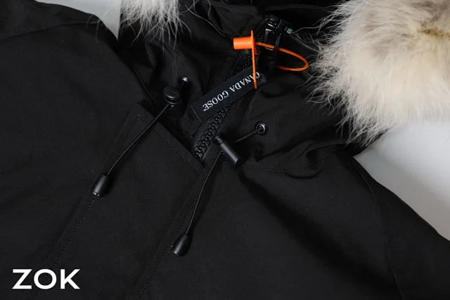 ZOK / Canada Goose Padding
