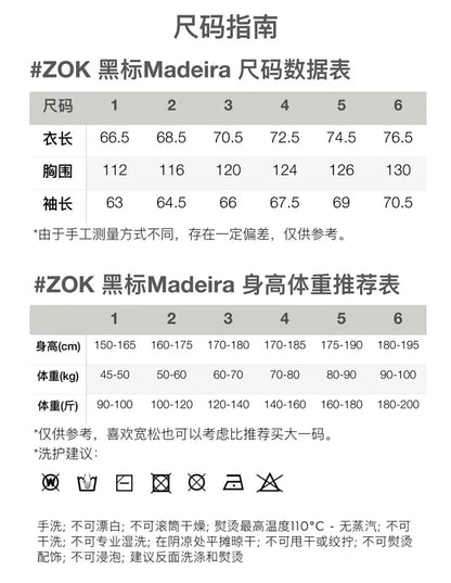 ZOK / MC 패딩