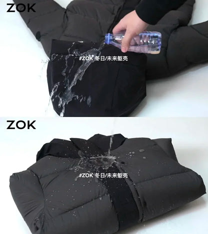 ZOK / MC 패딩