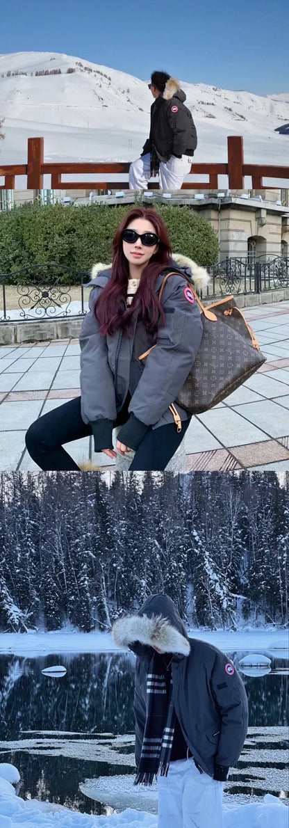 ZOK / Canada Goose Padding