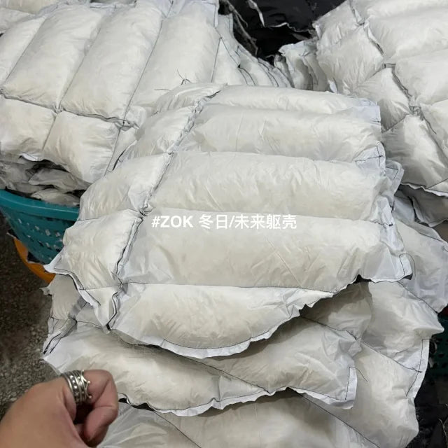 ZOK / MC 패딩