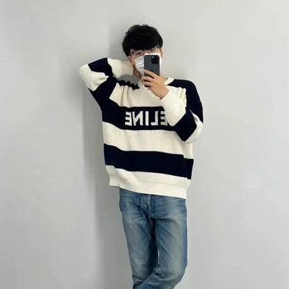 ZOK / 셀린느 니트 스웨터