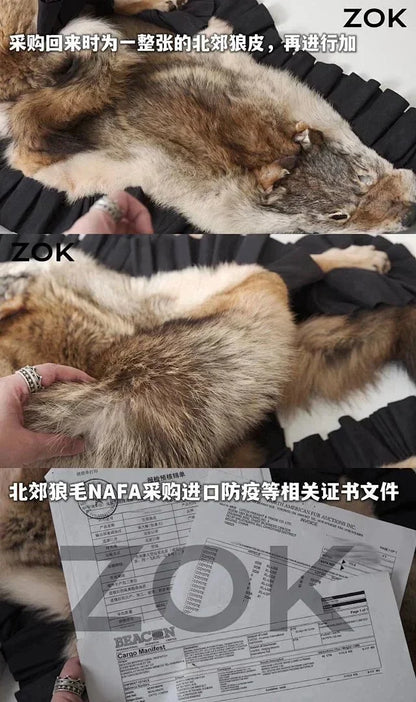 ZOK / 캐나다구스 패딩