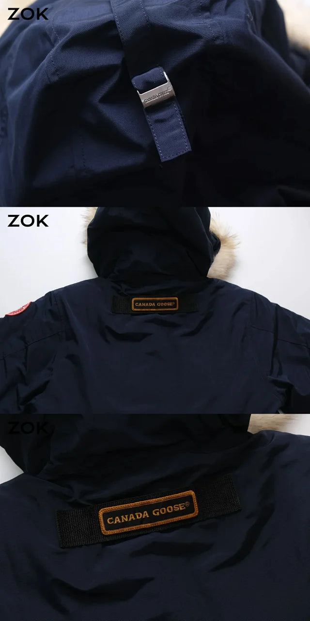 ZOK / 캐나다구스 패딩