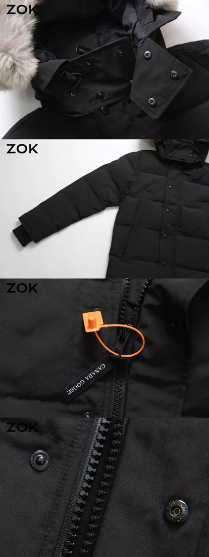 ZOK / 캐나다구스 패딩