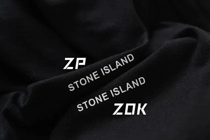 ZOK / 스톤아일랜드 반바지 SS23 블랙