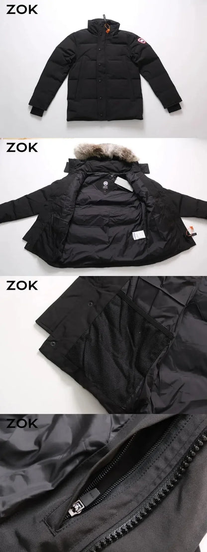 ZOK / 캐나다구스 패딩