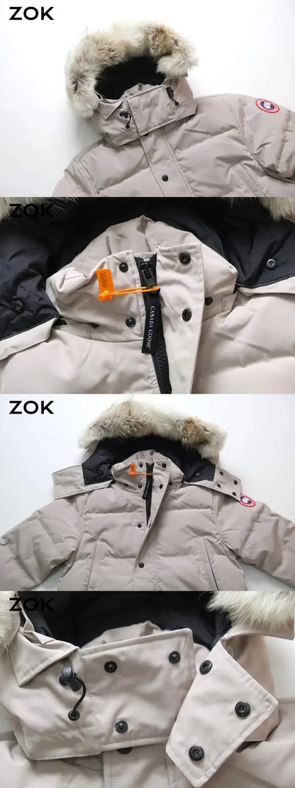 ZOK / 캐나다구스 패딩