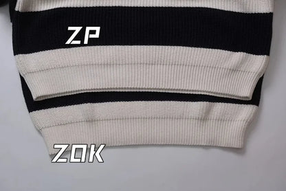 ZOK / 셀린느 니트 스웨터