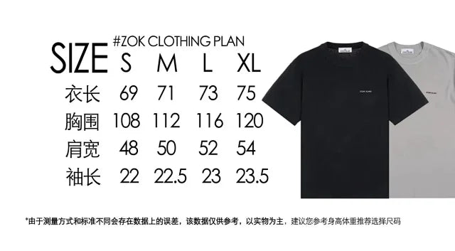 ZOK / 스톤아일랜드 반바지 SS23 블랙