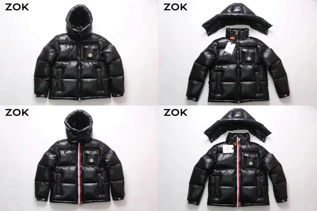 ZOK / MC 패딩