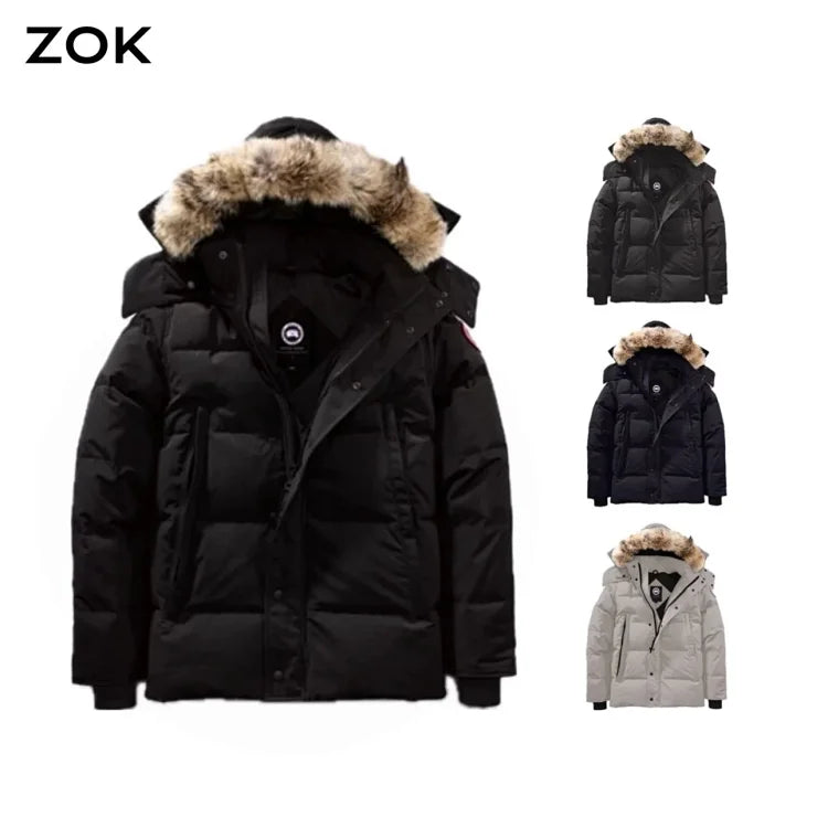 ZOK / 캐나다구스 패딩