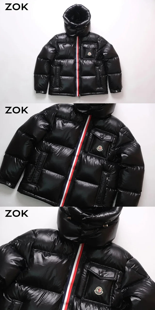 ZOK / MC 패딩