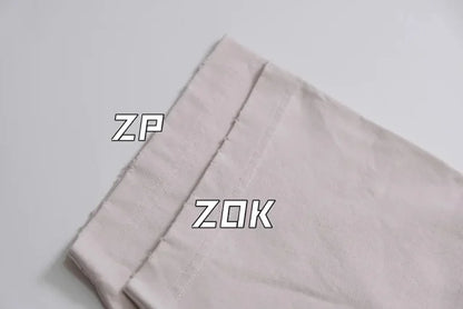 ZOK / 발렌시아가  파리 SS24 레터링 효과 반팔