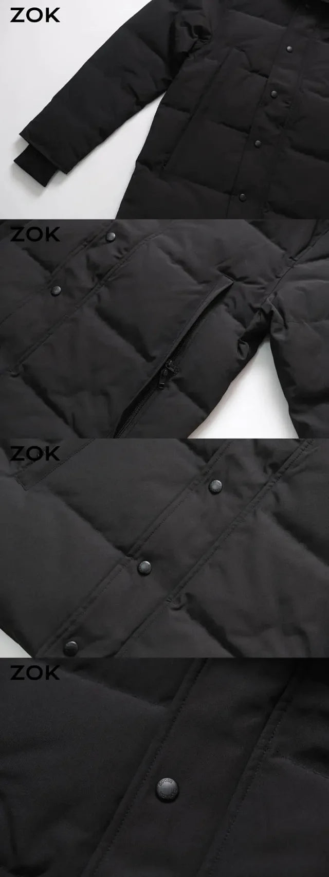 ZOK / 캐나다구스 패딩