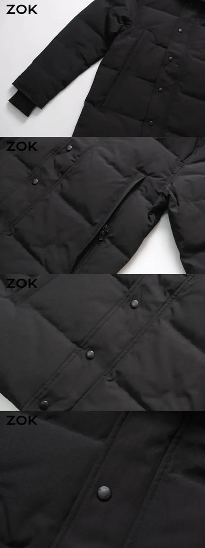 ZOK / 캐나다구스 패딩
