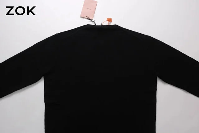 ZOK / 미우미우 니트 스웨터