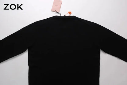 ZOK / 미우미우 니트 스웨터