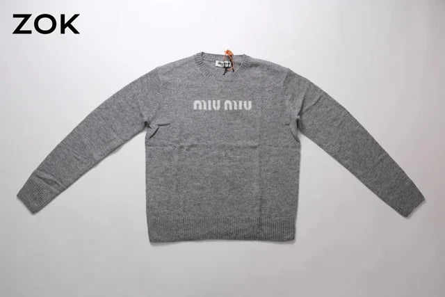 ZOK / 미우미우 니트 스웨터