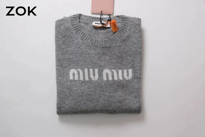 ZOK / 미우미우 니트 스웨터