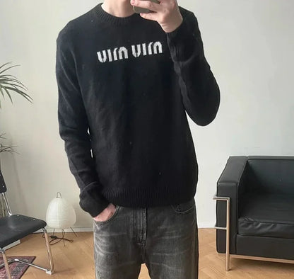 ZOK / 미우미우 니트 스웨터