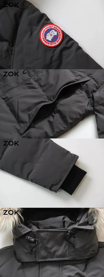 ZOK / 캐나다구스 패딩