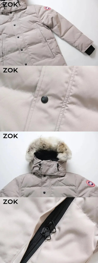 ZOK / 캐나다구스 패딩