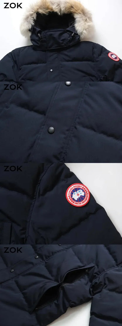 ZOK / 캐나다구스 패딩