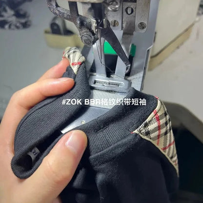zok 공장 / 버버리 남성 반팔 티셔츠