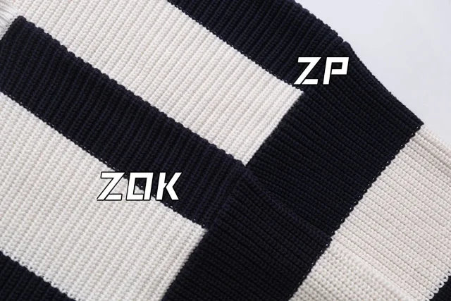 ZOK / 셀린느 니트 스웨터