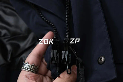 ZOK / 캐나다구스 패딩