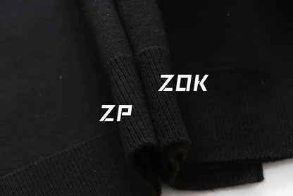 ZOK / 발렌시아가 니트 스웨터