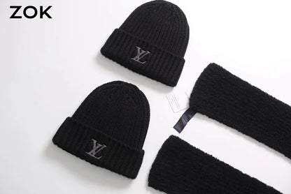ZOK / 루이비통 모자 스카프