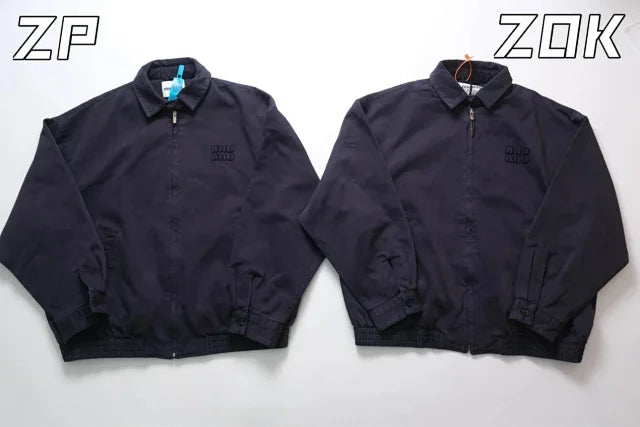 ZOK / 미우미우 재킷 코트