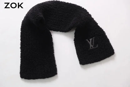 ZOK / 루이비통 모자 스카프