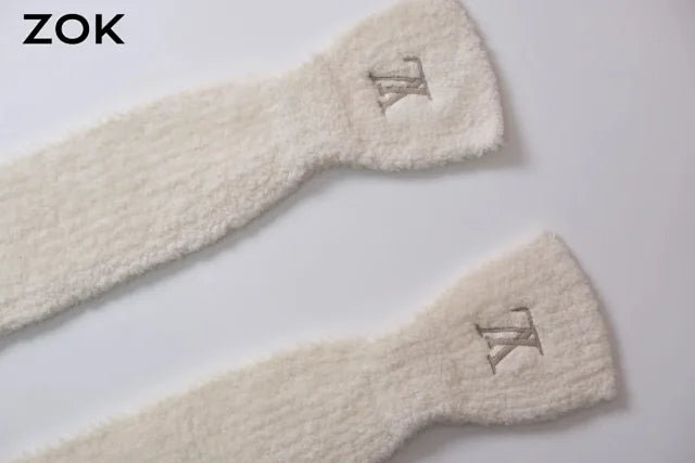 ZOK / 루이비통 모자 스카프