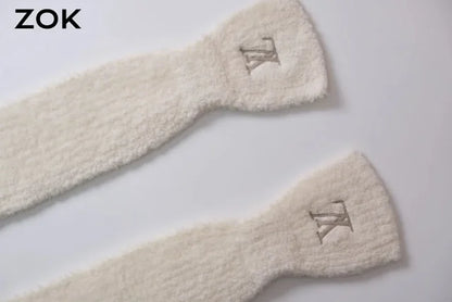 ZOK / 루이비통 모자 스카프
