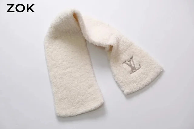 ZOK / 루이비통 모자 스카프
