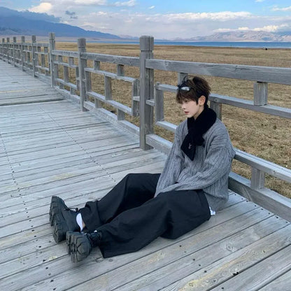 ZOK / 루이비통 모자 스카프
