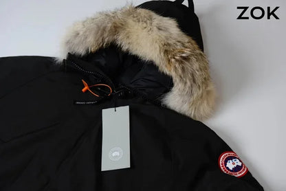 ZOK / Canada Goose Padding