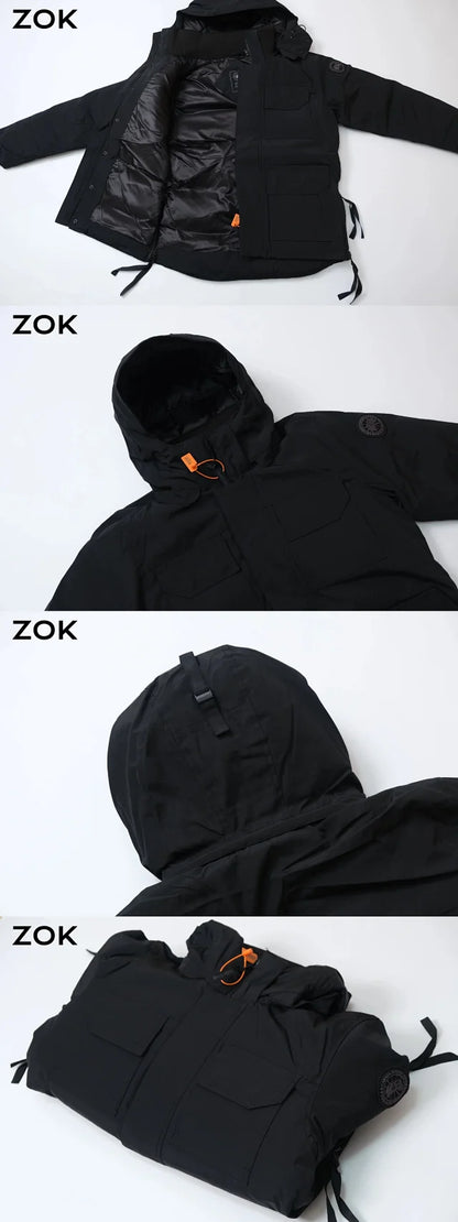 ZOK / 캐나다구스 패딩